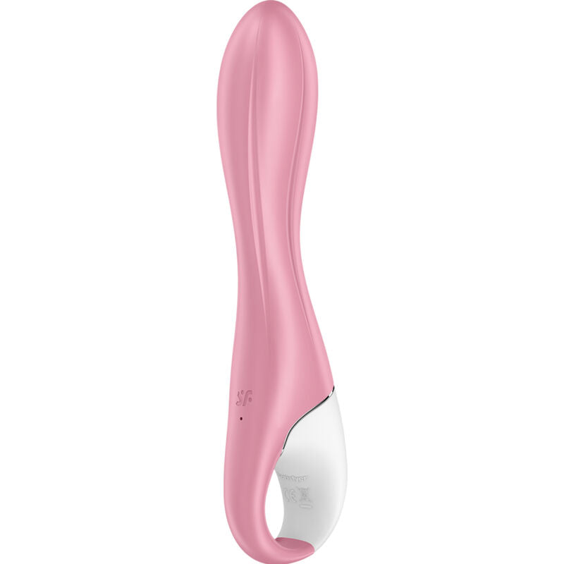SATISFYER - AIR PUMP VIBRATOR 2 PINK - 6