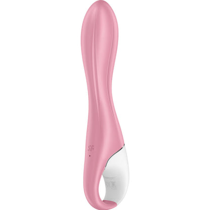 SATISFYER - AIR PUMP VIBRATOR 2 PINK - 6