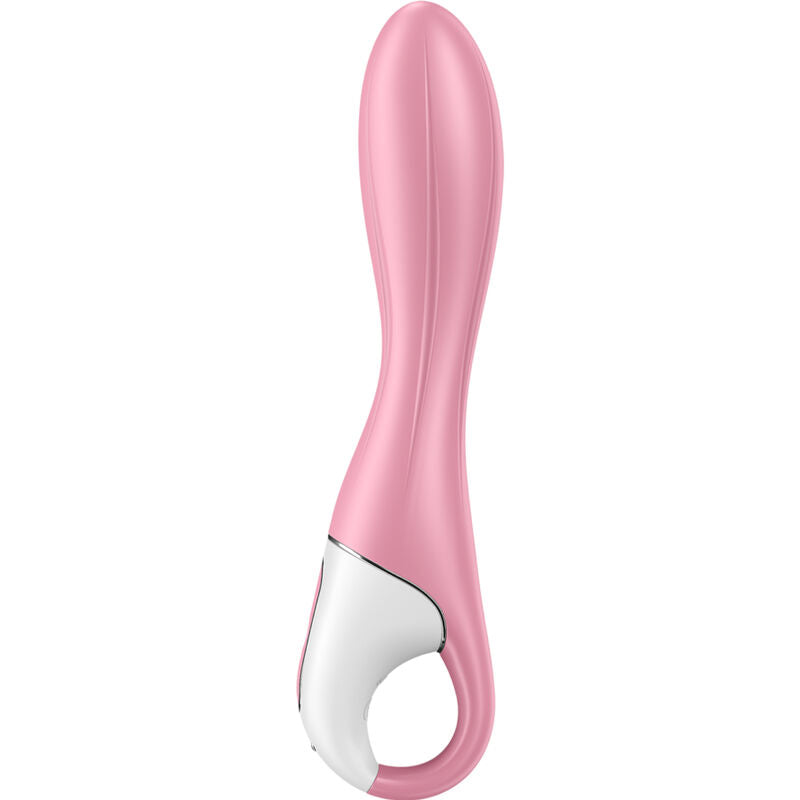 SATISFYER - AIR PUMP VIBRATOR 2 PINK - 5