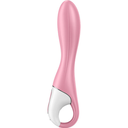 SATISFYER - AIR PUMP VIBRATOR 2 PINK - 5