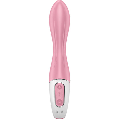 SATISFYER - AIR PUMP VIBRATOR 2 PINK - 3