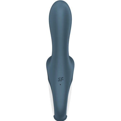 SATISFYER - AIR PUMP BOOTY 2 DARK GREY - 1