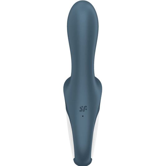 SATISFYER - AIR PUMP BOOTY 2 DARK GREY - 1