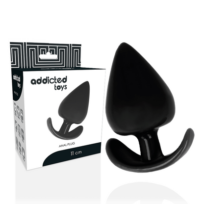 ADDICTED TOYS - ANAL PLUG 11 CM - 4