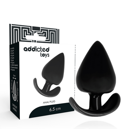 ADDICTED TOYS - ANAL PLUG 6.5 CM - 4