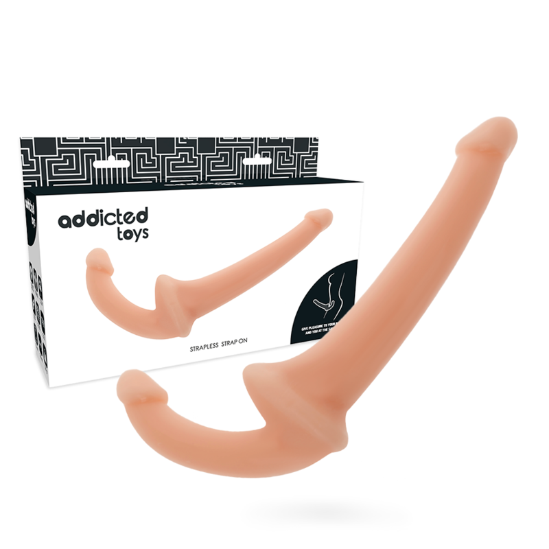 ADDICTED TOYS - DILDO WITH RNA S WITHOUT NATURAL SUPPORT - 6