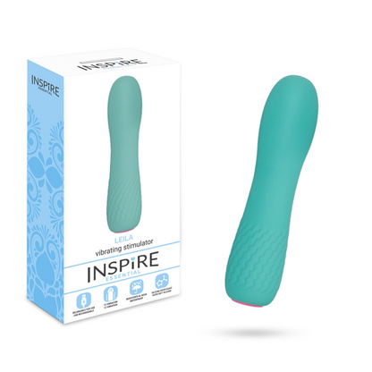 INSPIRE ESSENTIAL - LEILA TURQUOISE - 3