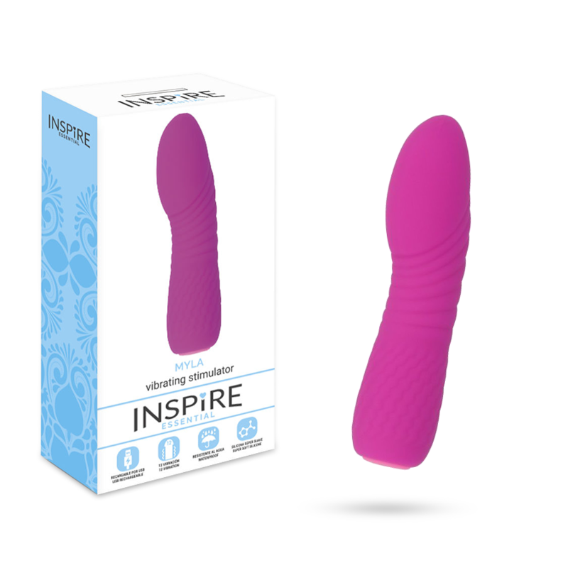 INSPIRE ESSENTIAL - MYLA PURPLE - 3