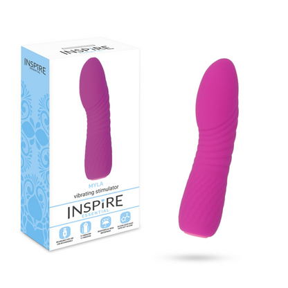 INSPIRE ESSENTIAL - MYLA PURPLE - 3