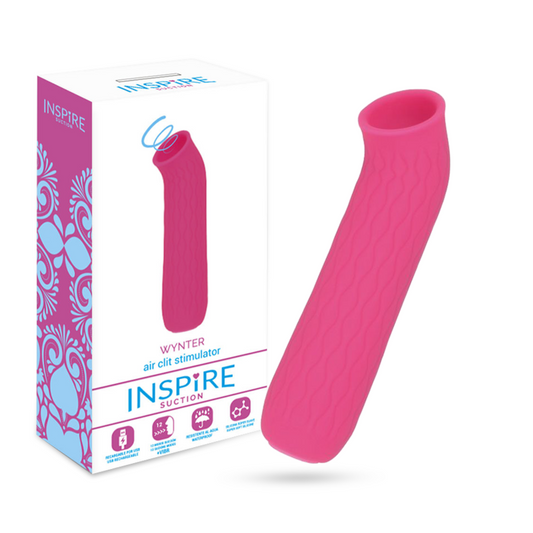 INSPIRE SUCTION - WINTER PINK - 1