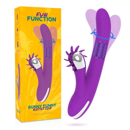 FUN FUNCTION - BUNNY FUNNY ROTATION 2.0 - 8