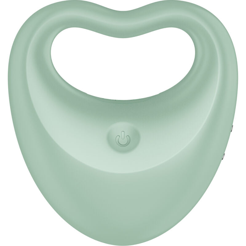 SATISFYER - PERFECT PAIR 3 GREEN - 5
