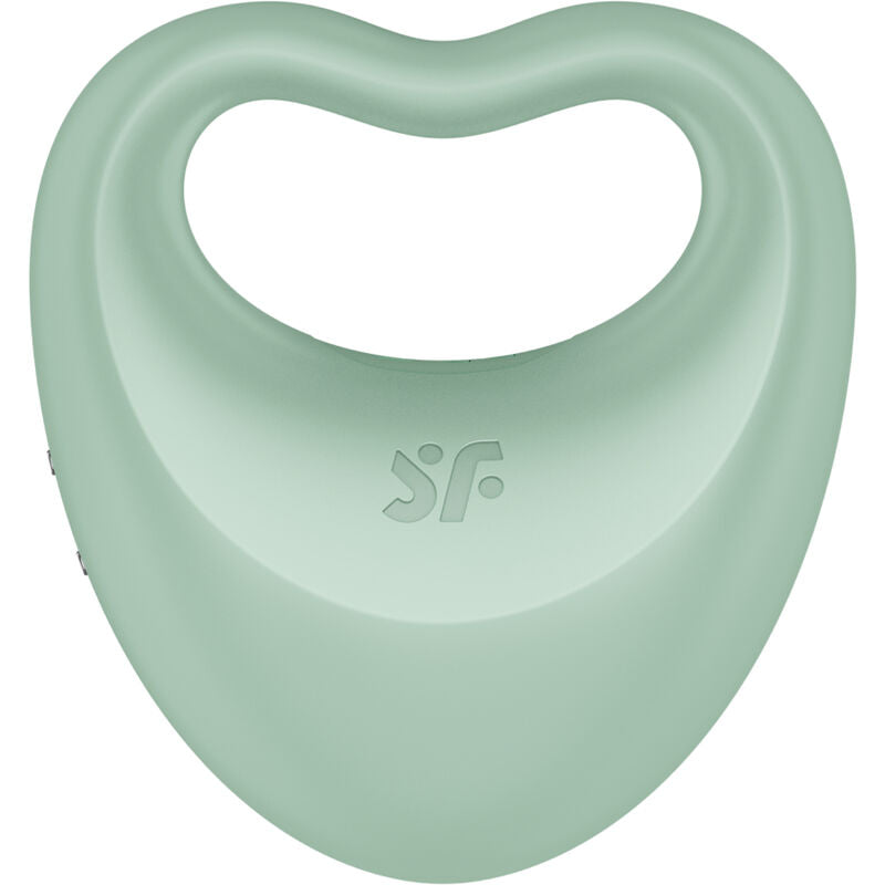 SATISFYER - PERFECT PAIR 3 GREEN - 4