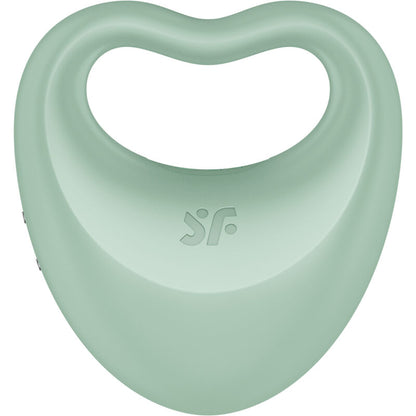 SATISFYER - PERFECT PAIR 3 GREEN - 4