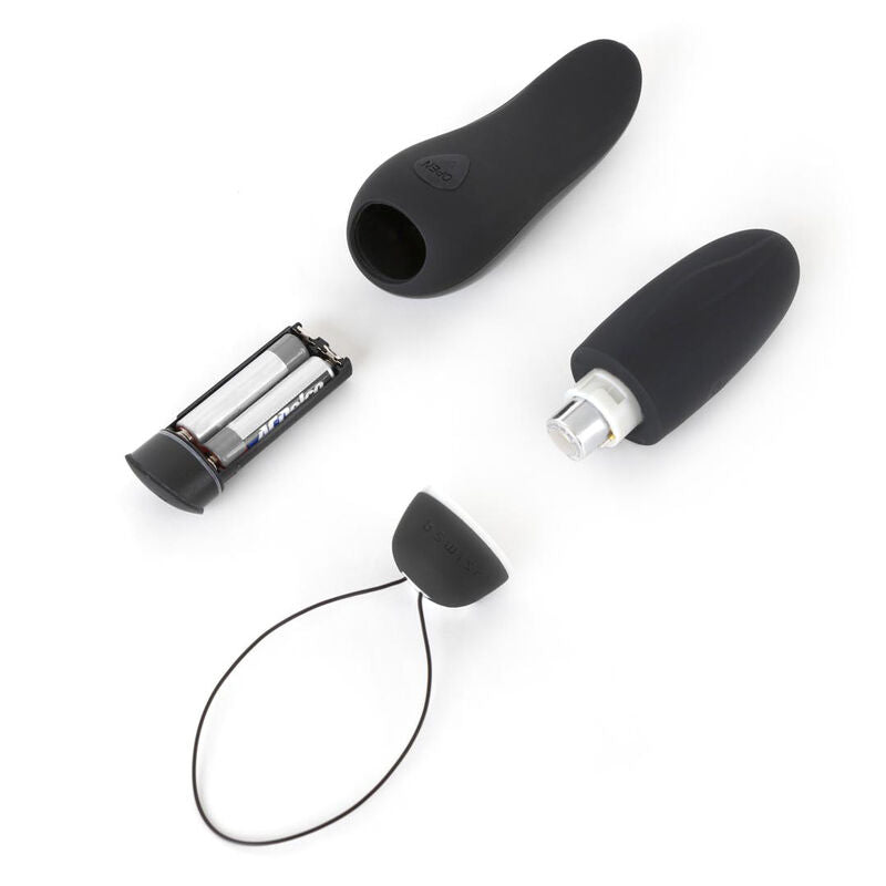B SWISH - BNAUGHTY DELUXE UNLEASHED BLACK - 4