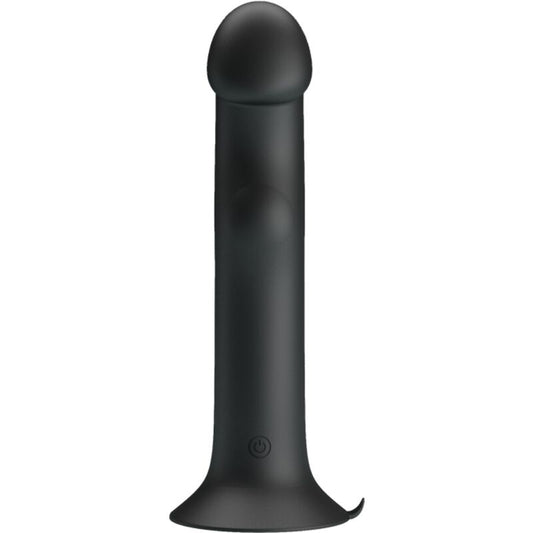 PRETTY LOVE - VIBRATEUR ET SUÇEUR DE CLITORIS MURRAY NOIR