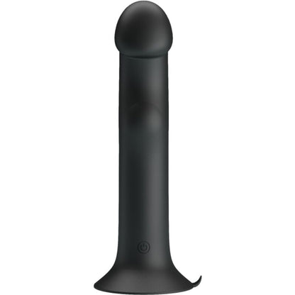 PRETTY LOVE - MURRAY VIBRATOR AND CLITORAL STIMULATING WAVES BLACK - 2