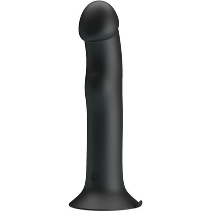 PRETTY LOVE - MURRAY VIBRATOR AND CLITORAL STIMULATING WAVES BLACK - 3