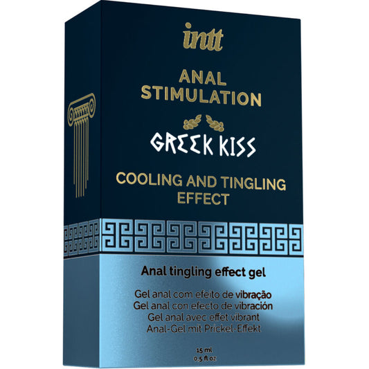 INTT - GREEK KISS ANAL STIMULATION 15 ML - 1