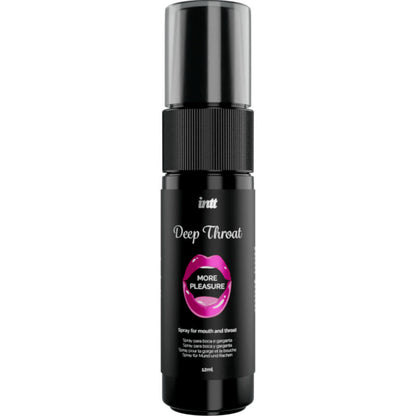 INTT - ORAL REFRESHING SPRAY WITH MINT FLAVOR - 2