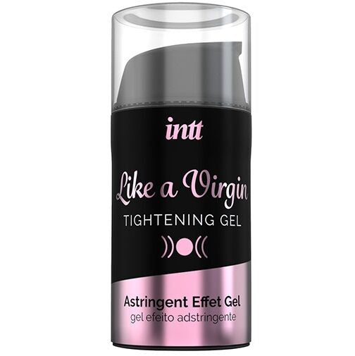 INTT LUBRICANTS - LIKE A VIRGIN INTENSE VAGINAL TIGHTENING GEL - 1