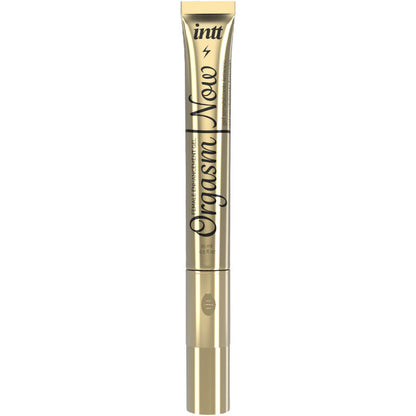 INTT LUBRICANTS - INTENSE VAGINAL STIMULATING GEL WITH VIBRATOR APPLICATOR - 3