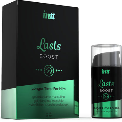 INTT FOR HIM - MALE EJACULATION DELAYER GEL - 1