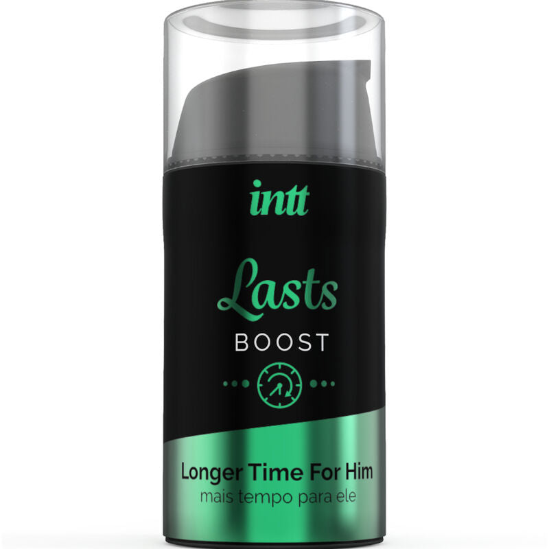 INTT FOR HIM - MALE EJACULATION DELAYER GEL - 2