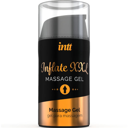 INTT FOR HIM - INTIMATE GEL TO INCREASE ERECTION AND PENIS SIZE - 1