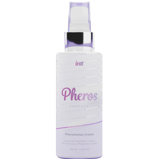 INTT - PHEROS FANTASY HAIR AND SKIN CREAM WITH PHEROMONES - 1