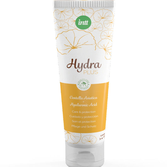 INTT - WATER-BASED HYDRA LUBRICANT WITH HYALURONIC ACID - 1