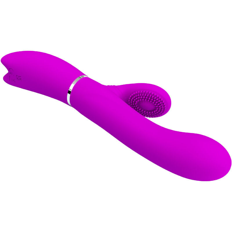 PRETTY LOVE - CLITORIS STIMULATOR VIBRATOR - 2