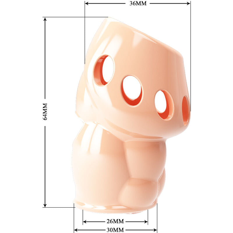 PRETTY LOVE - OSCAR NATURAL PENIS ENLARGER