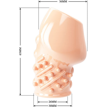 PRETTY LOVE - MATIAS NATURAL PENIS ENLARGER