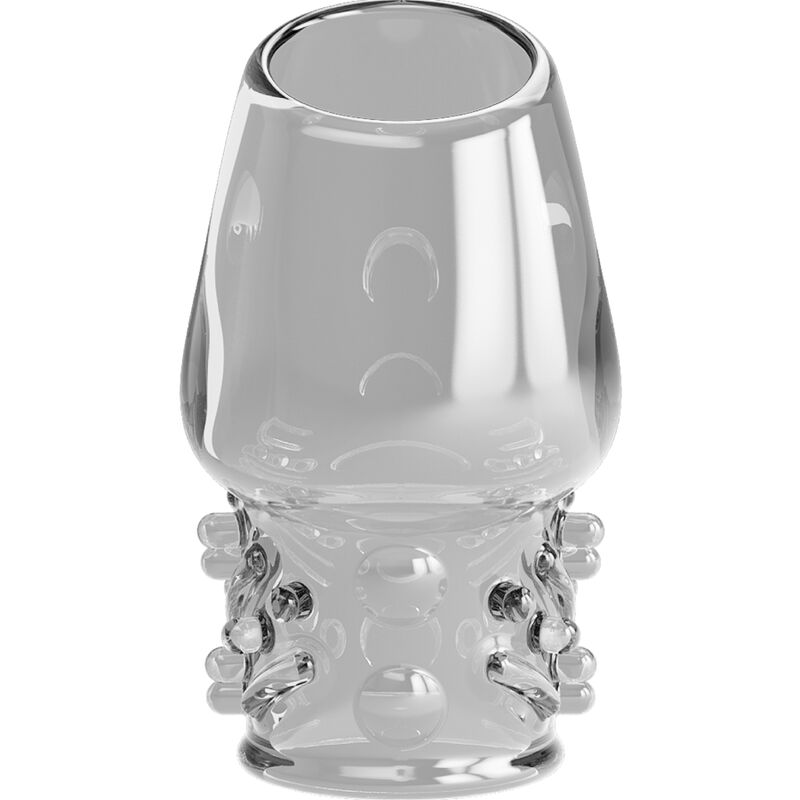 PRETTY LOVE - MATIAS TRANSPARENT PENIS THICKNESS