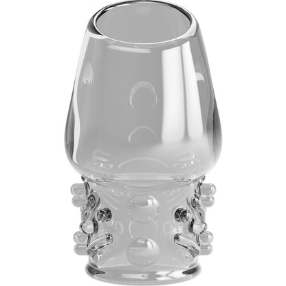 PRETTY LOVE - MATIAS TRANSPARENT PENIS THICKNESS