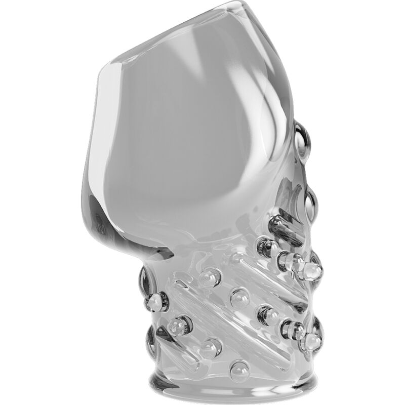 PRETTY LOVE - MATIAS TRANSPARENT PENIS THICKNESS