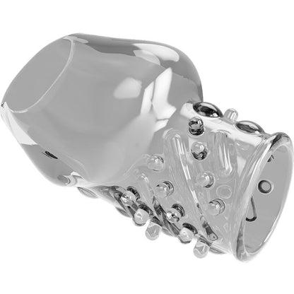 PRETTY LOVE - MATIAS TRANSPARENT PENIS THICKNESS