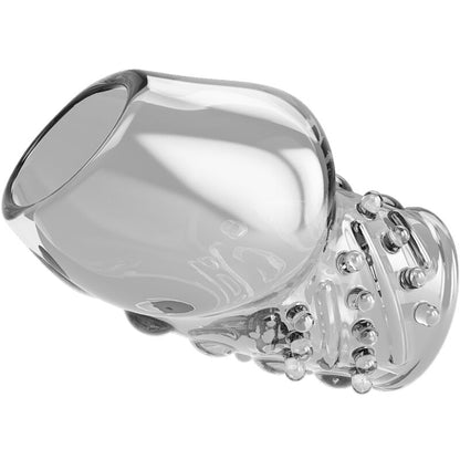 PRETTY LOVE - MATIAS TRANSPARENT PENIS THICKNESS