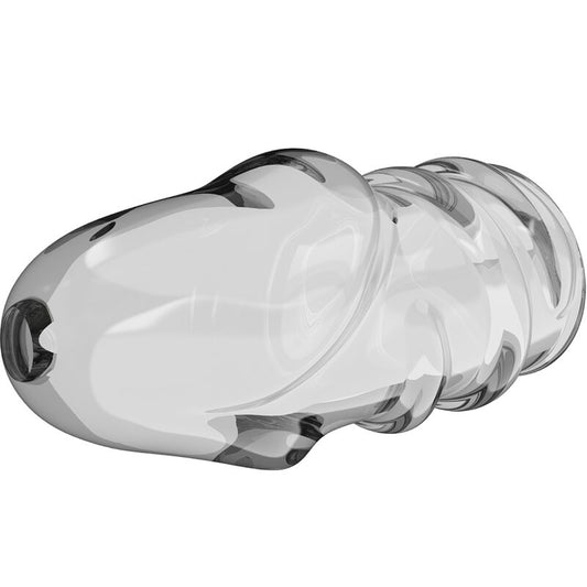 PRETTY LOVE - JEREMY TRANSPARENT PENIS THICKER - 1