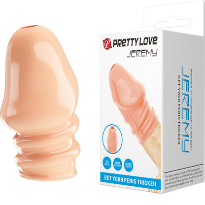 PRETTY LOVE - JEREMY NATURAL PENIS THICKER - 1