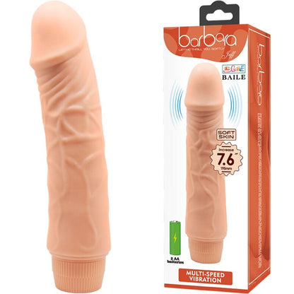 BAILE - REALISTIC VIBRATOR BARBARA 20 CM