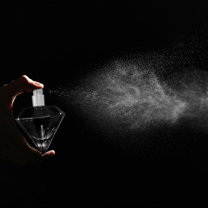 EYE OF LOVE - MATCHMAKER BLACK DIAMOND PERFUME WITH PHEROMONES ATTRACT HER 30 ML