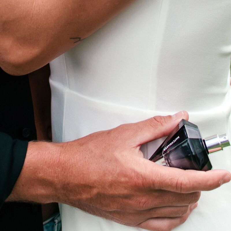 EYE OF LOVE - MATCHMAKER BLACK DIAMOND PERFUME WITH PHEROMONES ATTRACT HER 30 ML