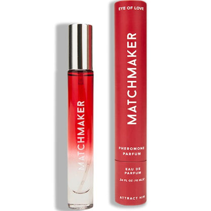 EYE OF LOVE - MATCHMAKER RED DIAMOND PHEROMONE PERFUME ATTRACT HIM 10 ML - 8