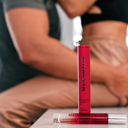 EYE OF LOVE - MATCHMAKER RED DIAMOND LGBTQ PERFUME PHEROMONES FOR HER 10 ML - 5