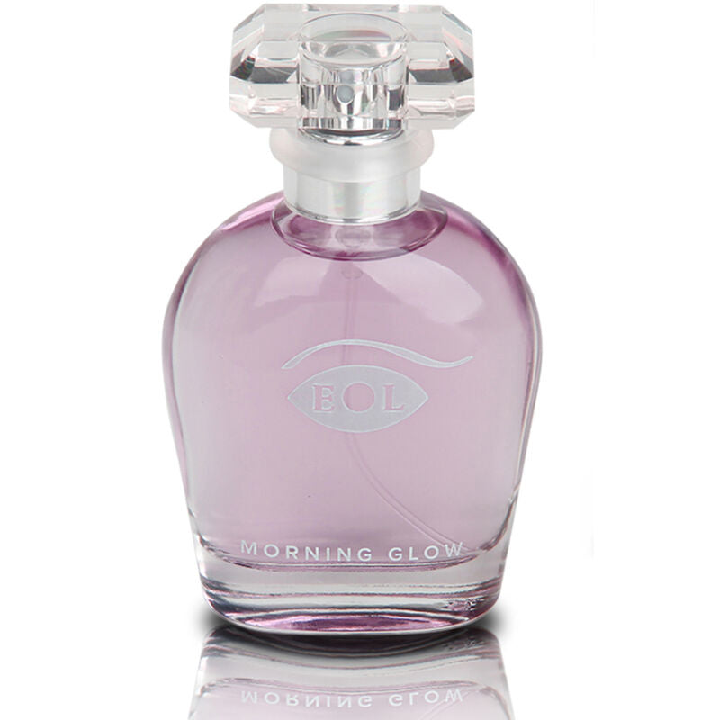EYE OF LOVE - EOL PHR PHEROMONE PARFUM DELUXE 50 ML - MORNING GLOW - 1