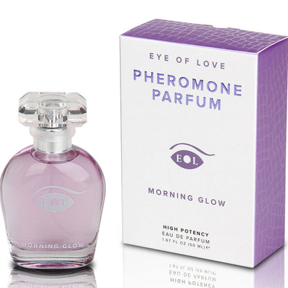 EYE OF LOVE - EOL PHR PHEROMONE PARFUM DELUXE 50 ML - MORNING GLOW - 3