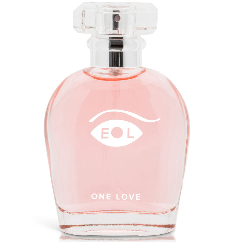 EYE OF LOVE - EOL PHR PARFUM DELUXE 50 ML - ONE LOVE - 5