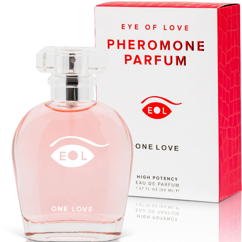 EYE OF LOVE - EOL PHR PARFUM DELUXE 50 ML - ONE LOVE - 2